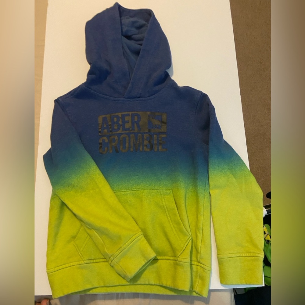 Abercrombie & Fitch Boys Hoodie Sweatshirt